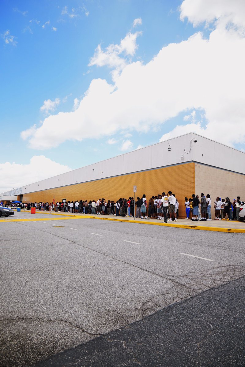 Atlanta Streetwear Market tweet media