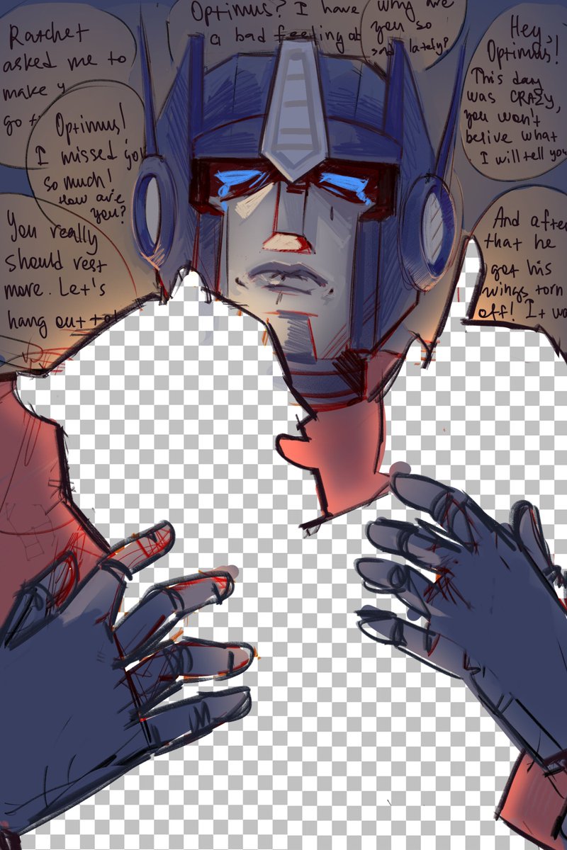 orion 💥COMMS OPEN💥 tweet media