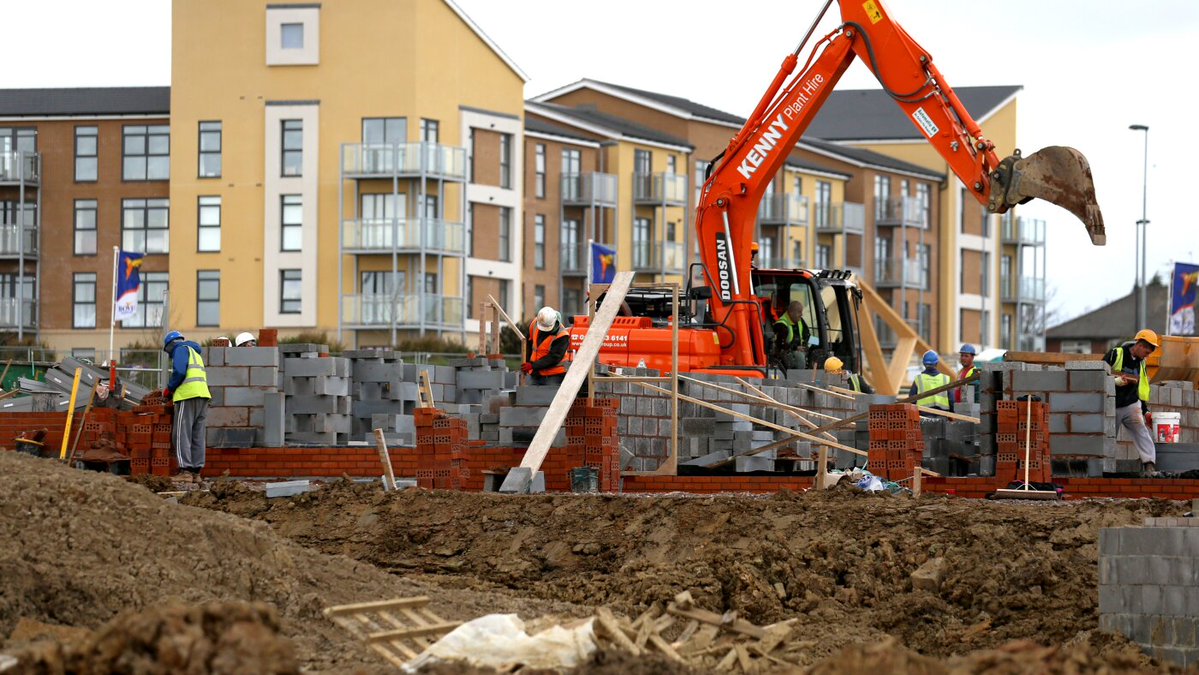 Is the #YIMBY ("Yes In My Backyard") pro-development movement doomed? NPR Planet Money examines:
monkeylink.co/a3c5c2