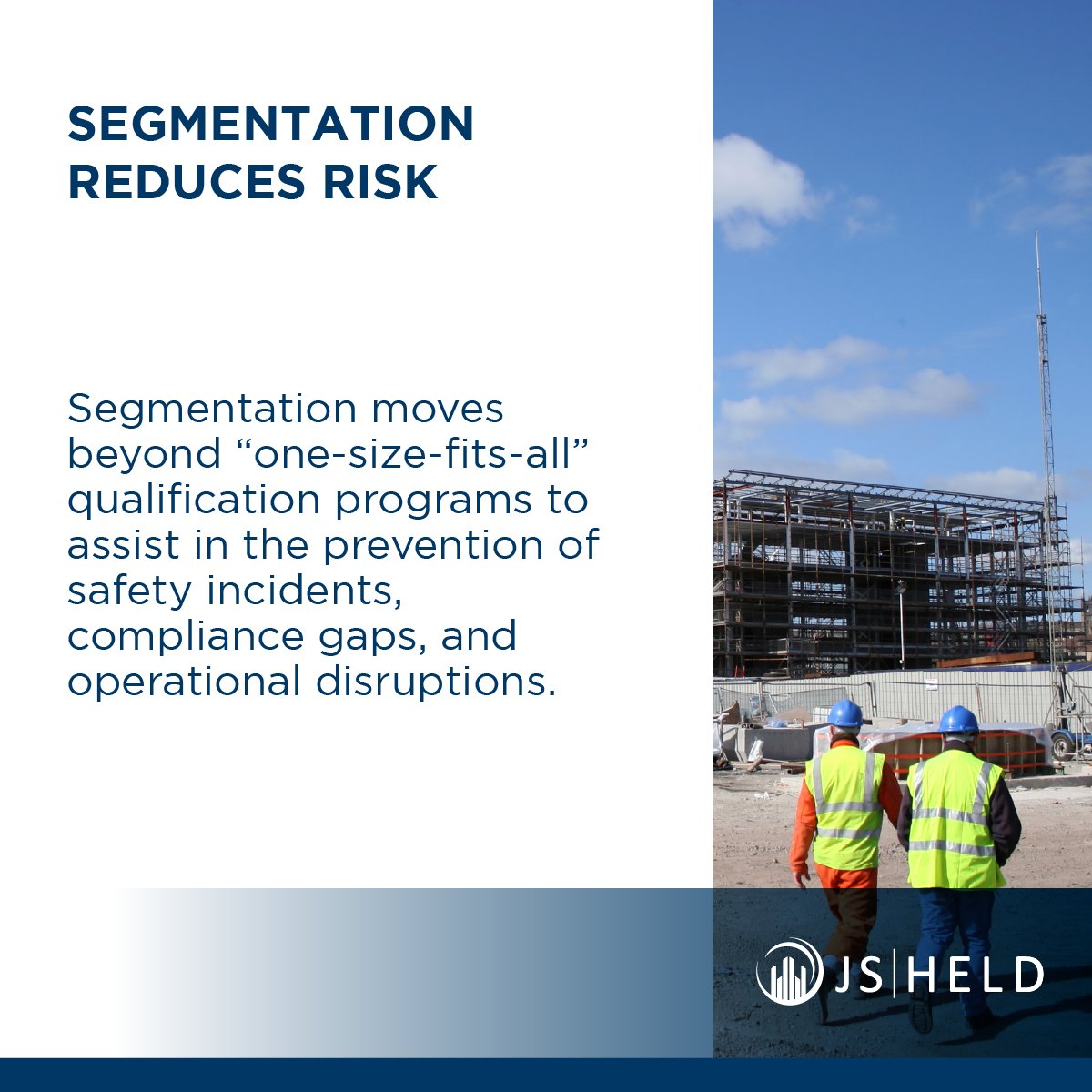 J.S. Held tweet media