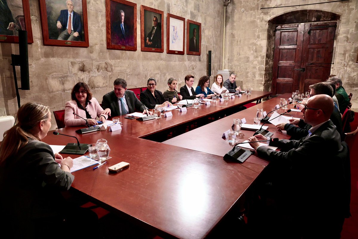 Marga Prohens tweet media