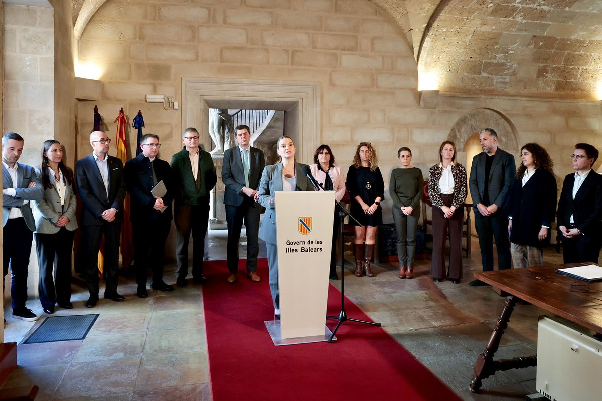 Marga Prohens tweet media