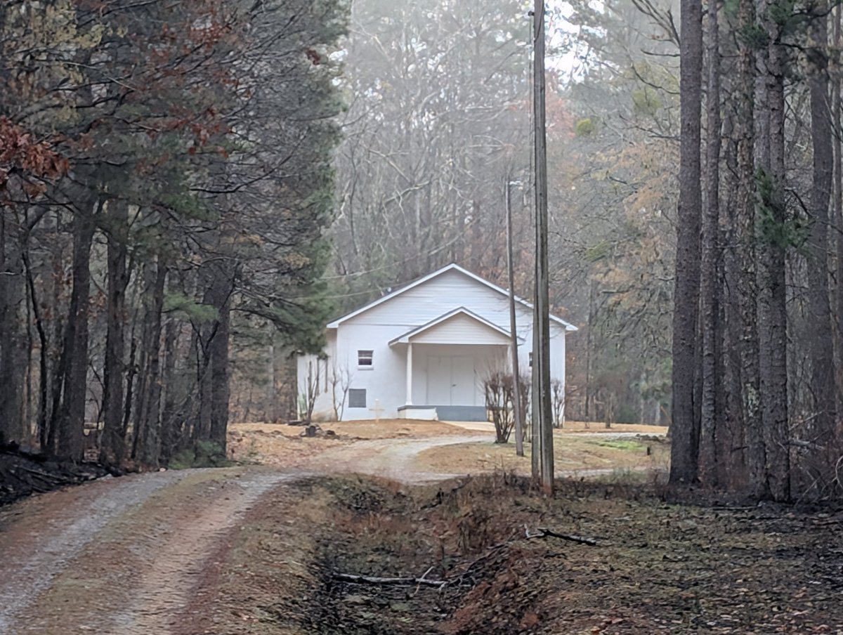 Little Mountain AME Church