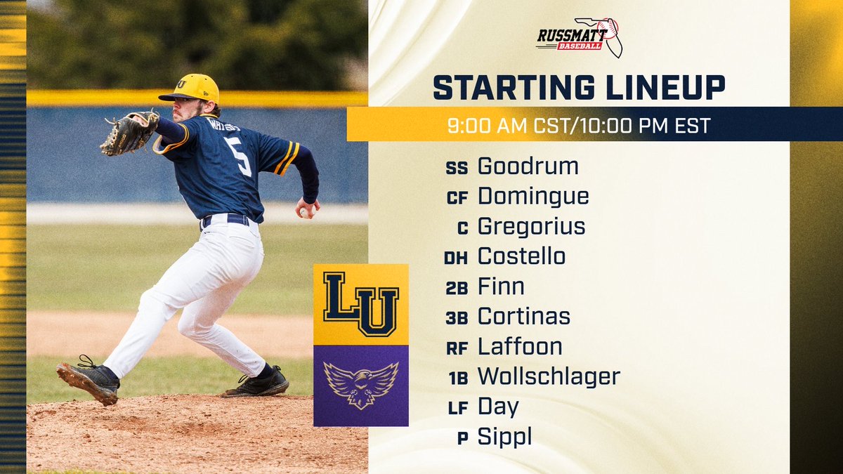 Lakeland University Baseball tweet media