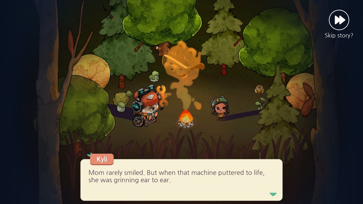 Spry Fox tweet media