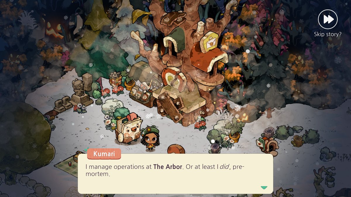 Spry Fox tweet media