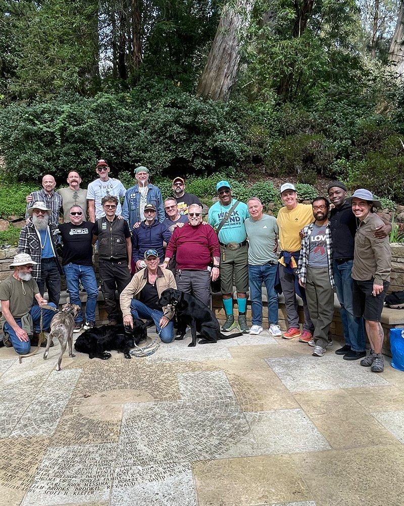 National AIDS Memorial tweet media