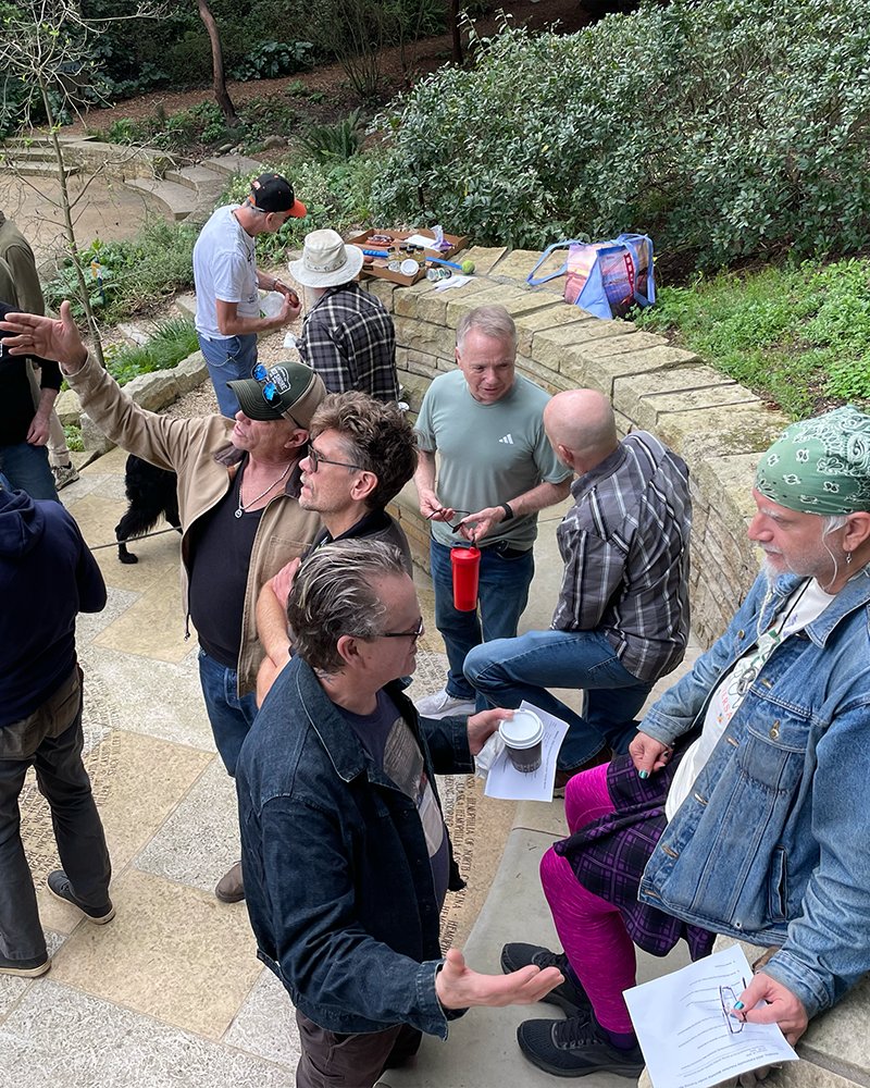 National AIDS Memorial tweet media