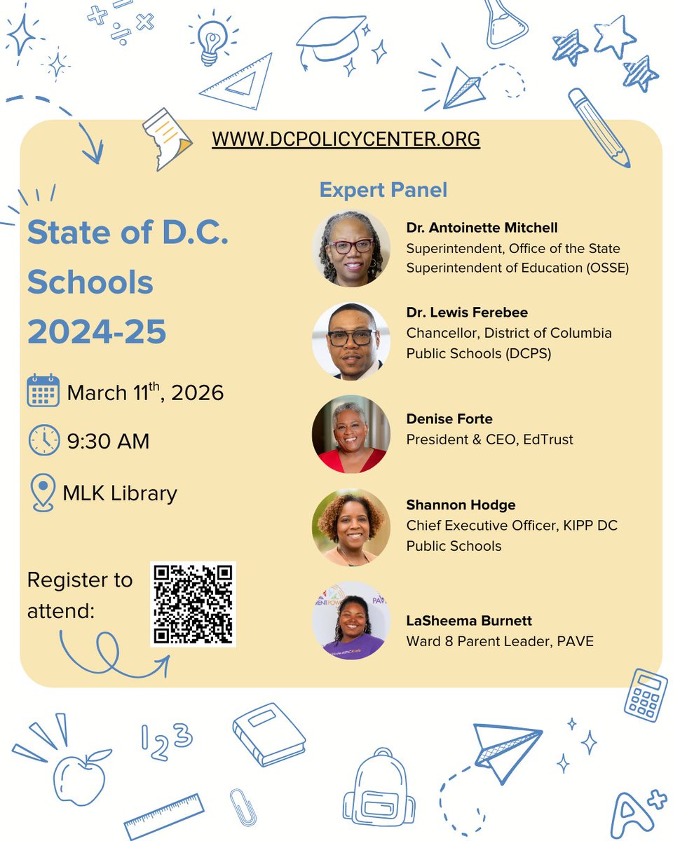 D.C. Policy Center tweet media