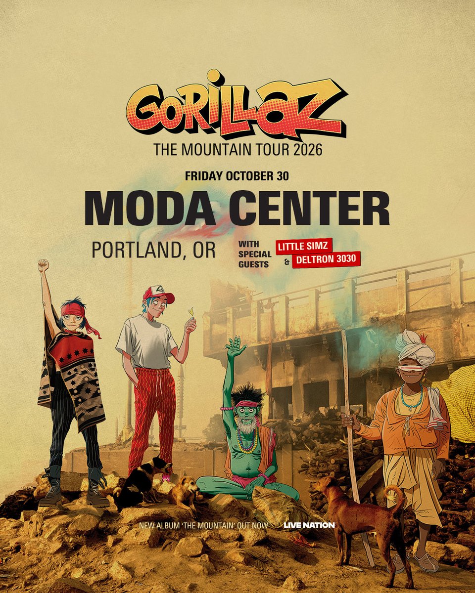 Moda Center @ Rose Quarter tweet media