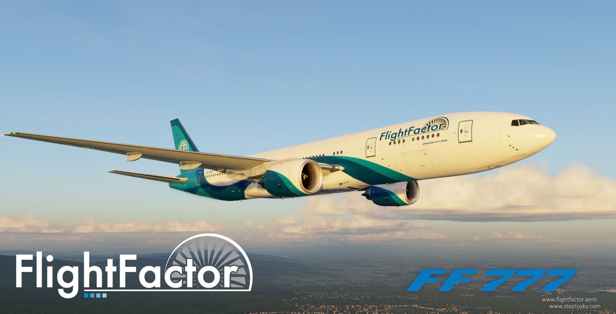 FlightFactor tweet media
