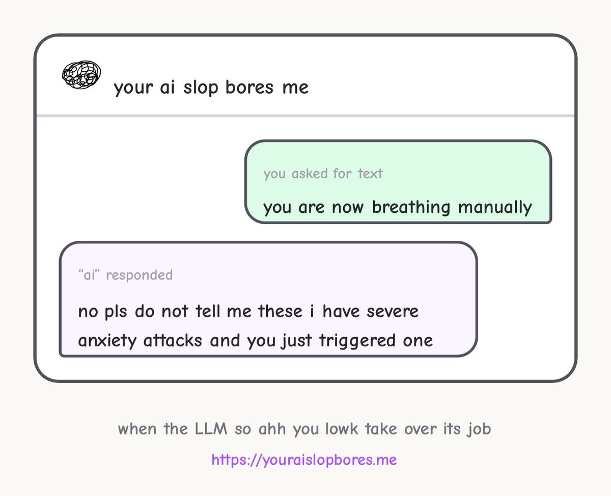 you people can’t do anything!!!