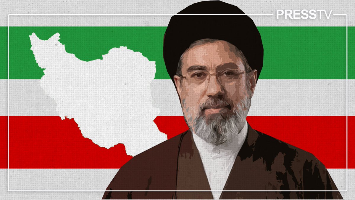 ‼️ Let’s get one thing straight — Ayatollah Seyyed Mojtaba Khamenei wasn’t selected, appointed, named or handpicked. He was ELECTED.

Assembly of Experts — 88-member body elected directly by the people — cast their votes to elect the Leader. That’s democracy in action.