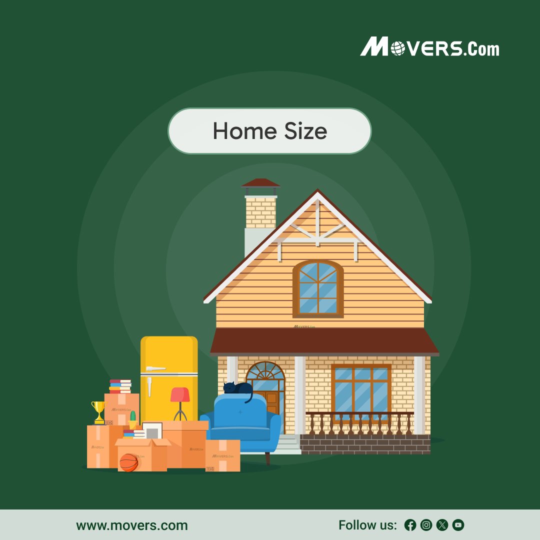 MoversCom's tweet image. Moving costs can vary depending on several factors

Planning a move? Fill out our quick quote form, compare trusted movers, and choose the company that fits your needs Movers.com.

#MovingCosts #MovingTips #MovingChecklist #MovingSoon #RelocationTips