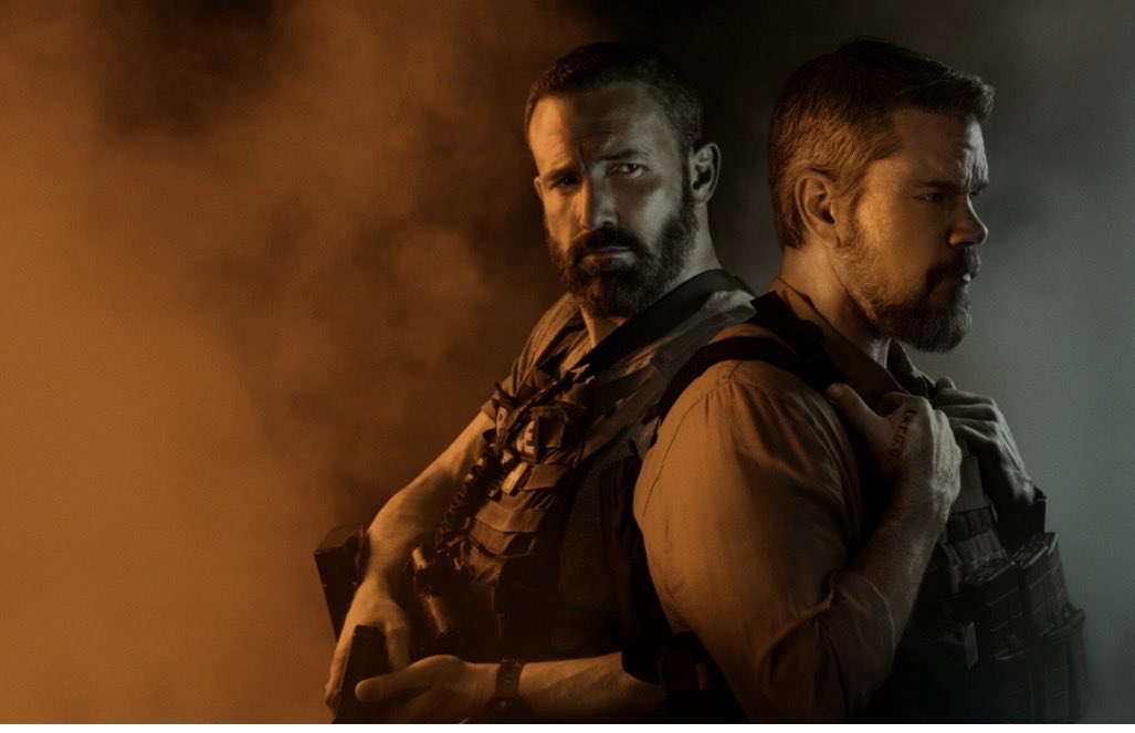 SBeserker's tweet photo. Netflix just casually drops a new movie Jason Bourne Vs The Accountant. https://t.co/R8uEtIVMt3