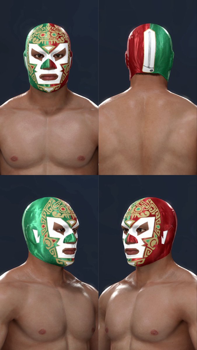 Lucha_Caws's tweet photo. 🚨New Community Creations Coming Soon🚨#WWE2K26

Psycho Clown and H.Dr. Wagner Jr.
@Psychooriginal @hijodewagner https://t.co/Su0fUUOMUO