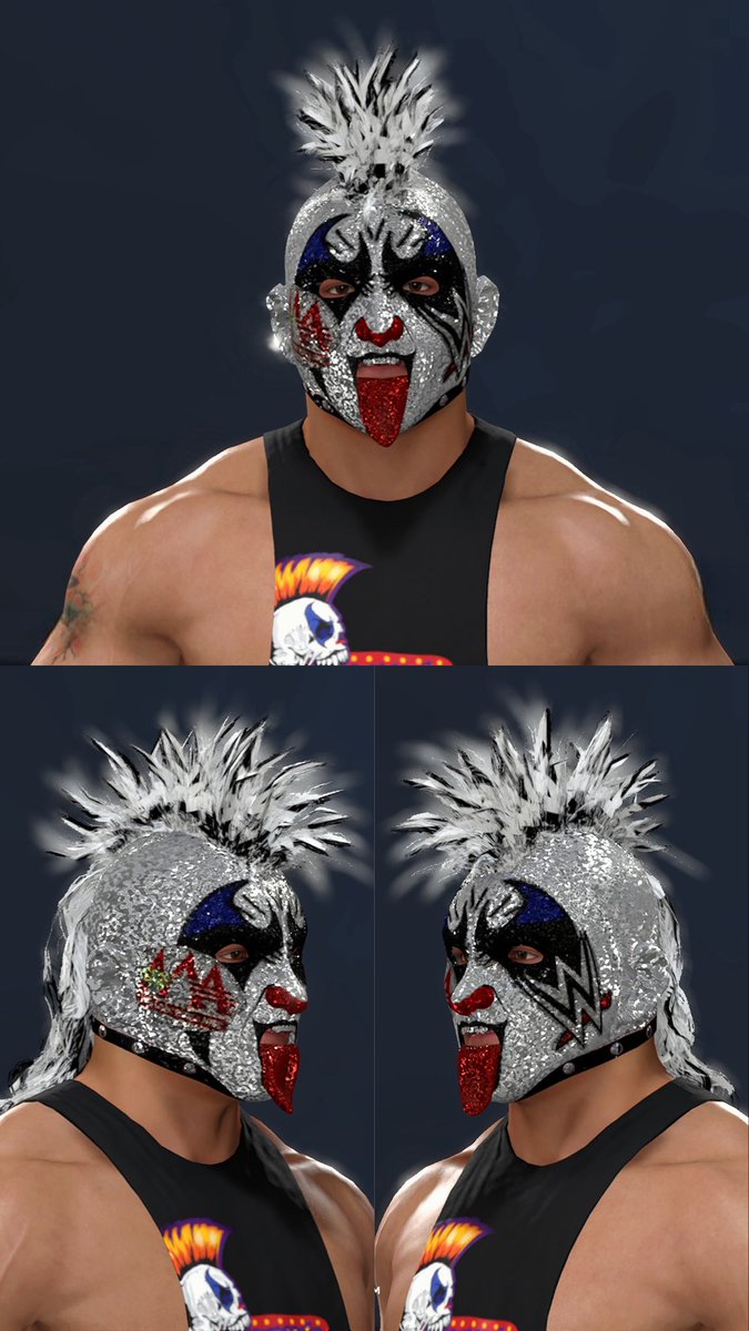 Lucha_Caws's tweet photo. 🚨New Community Creations Coming Soon🚨#WWE2K26

Psycho Clown and H.Dr. Wagner Jr.
@Psychooriginal @hijodewagner https://t.co/Su0fUUOMUO
