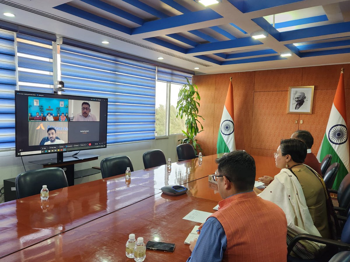 India in Kuwait tweet media