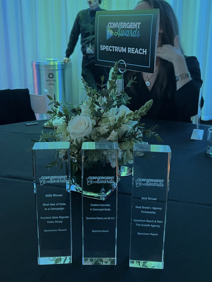 Spectrum Reach tweet media