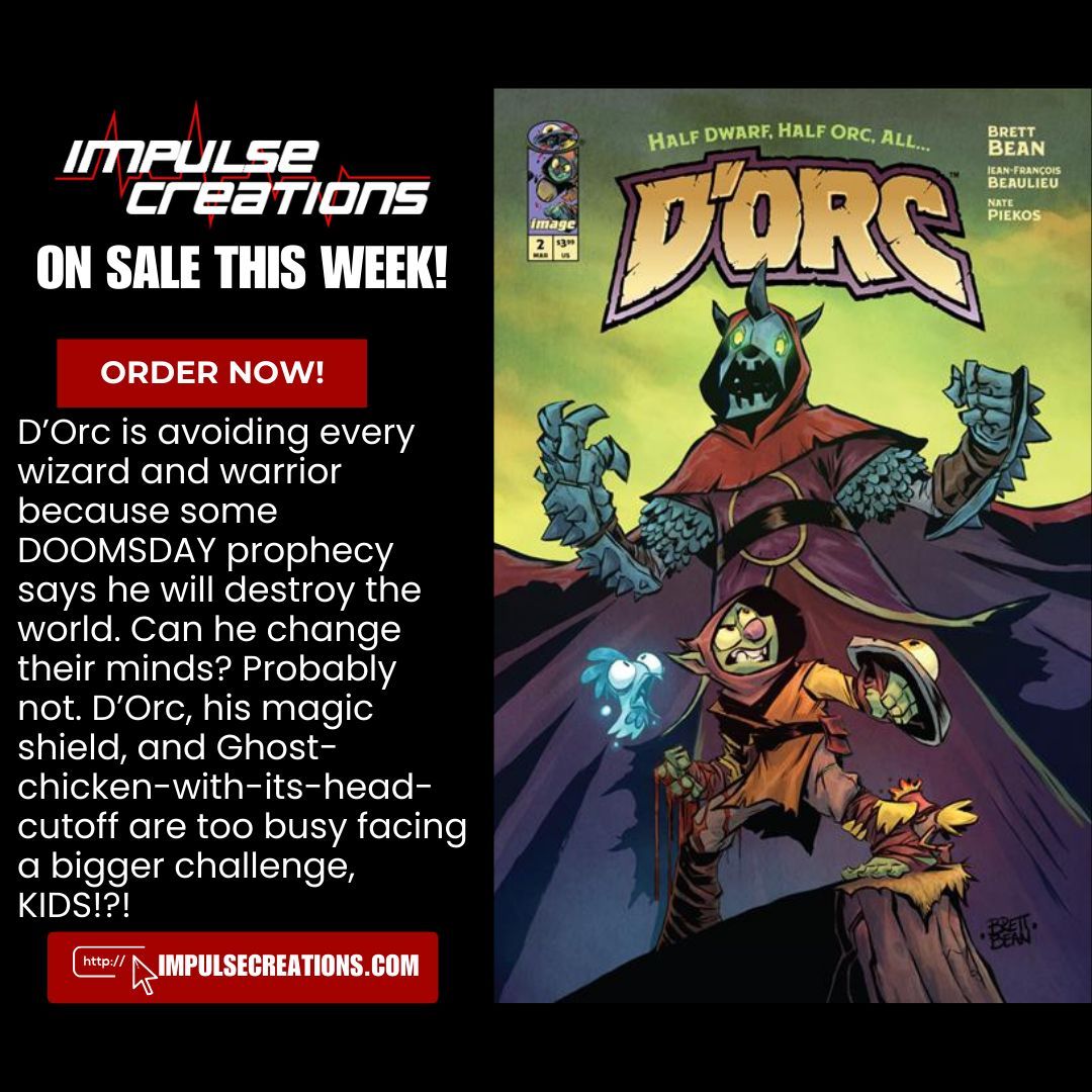 Impulse Creations tweet media