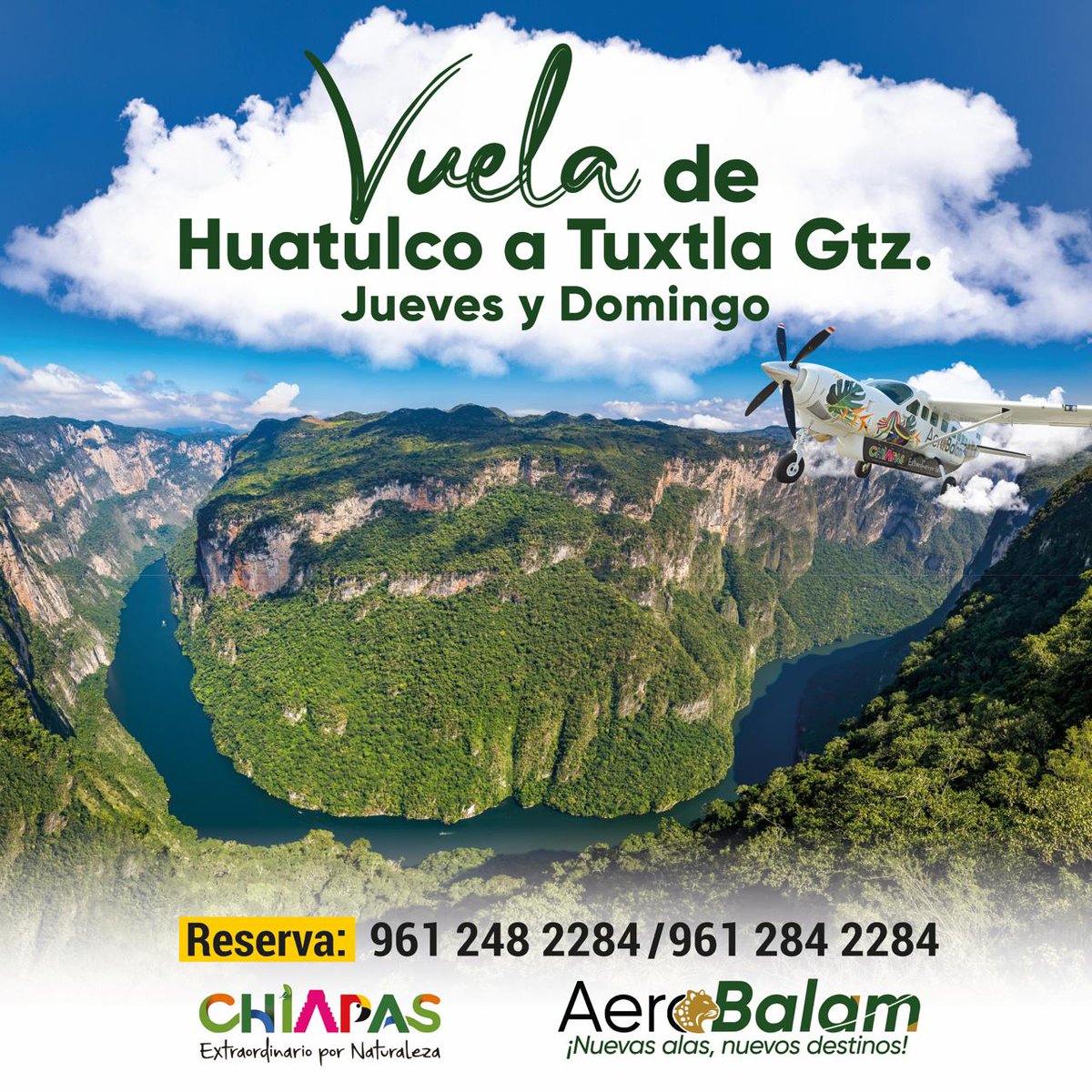 Turismo Chiapas tweet media