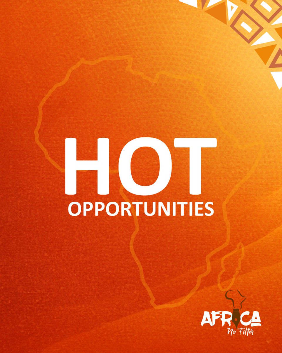 africanofilter's tweet photo. African storytellers, grants and funding opportunities are waiting for you! Tag someone in your network who should apply.

World Cinema Fund – Production & Post Production Support
👉🏾 For filmmakers and producers in Asia, Africa, Latin America, the Middle East, Eastern Europe
👉🏾 Up to €60,000 for production or post production
👉🏾 Support for bold films with artistic vision and international potential
Deadline: Now open
🔗 https://t.co/wKEJzwc8Hf 

 OIF – Eco Talents Destination
👉🏾 For sustainable tourism actors in Cabo Verde and Comoros
👉🏾 Grants of €15,000 to €50,000
👉🏾 Includes technical and strategic support from OIF
Deadline: March 20
🔗 https://t.co/2Kcs63PwET 

 Artistic Mobility Programme – Taama Dèmè 2026
👉🏾 For artists and cultural actors in OIF member states
👉🏾 Up to €5,000 for mobility
👉🏾 Up to €2,500 for circulation of works
👉🏾 Opportunities to showcase performances
Deadline: August 31
🔗 https://t.co/hlov0hzuF3 

#hotopportunities #africanofilter