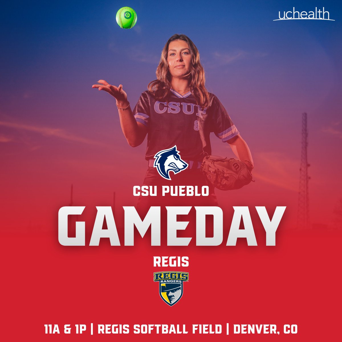CSU-Pueblo Softball tweet media