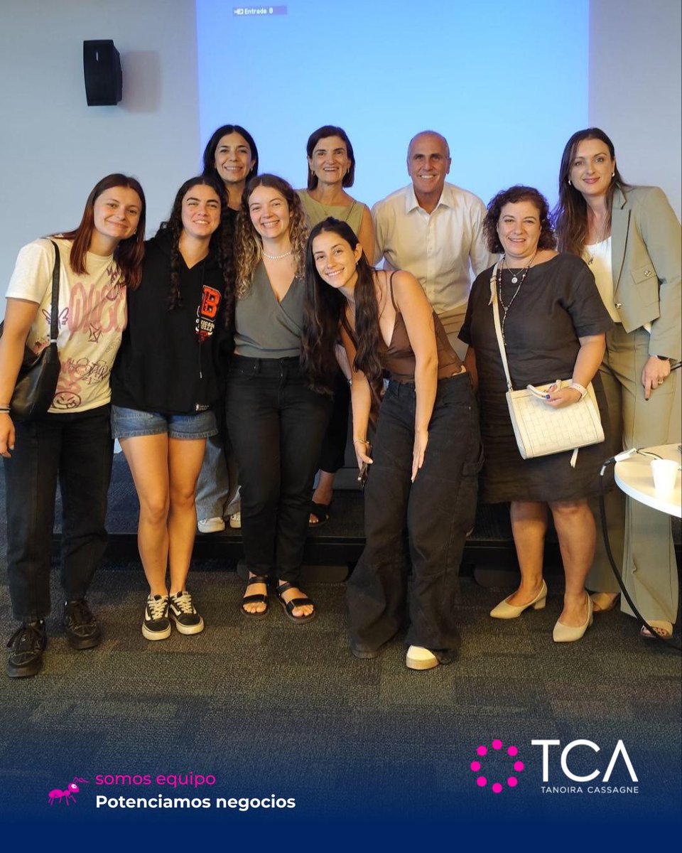 TanoiraCassagne's tweet image. Nuestro socio Manuel Tanoira fue invitado por #Endeavor NOA a Jujuy para un ciclo de charlas de #innovación y emprendedorismo.

Estos espacios resultan clave para fortalecer el ecosistema #emprendedor argentino y acompañar el crecimiento de proyectos de alto impacto en la región.