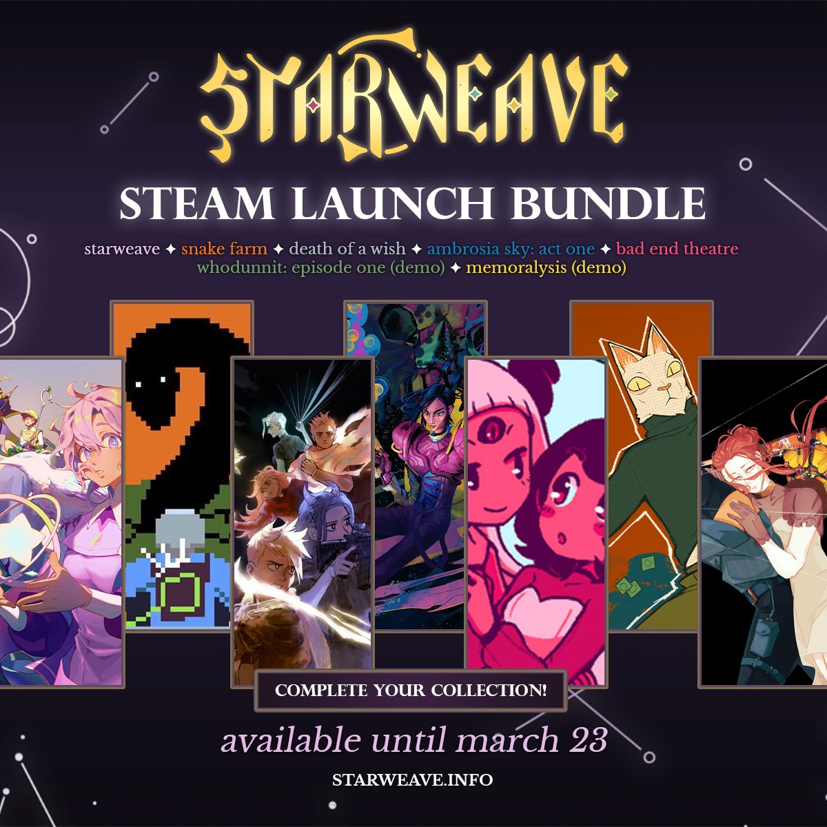 MEMORALYSIS: The Scorched Home tweet media