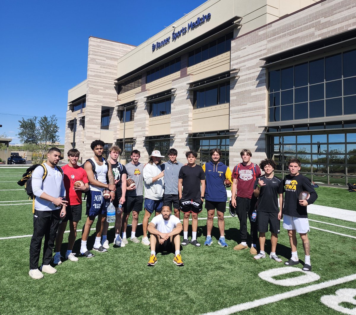 Mike Giovando tweet media