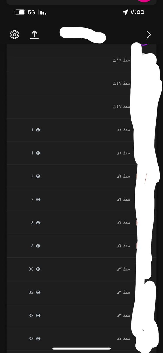 حور 🧚🏻‍♀️ tweet media