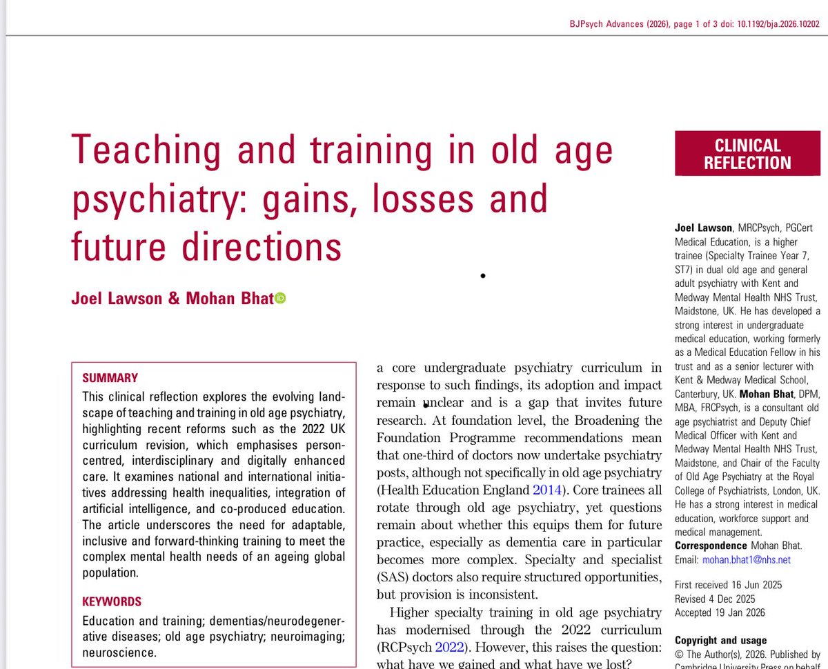 Mohan Bhat tweet media