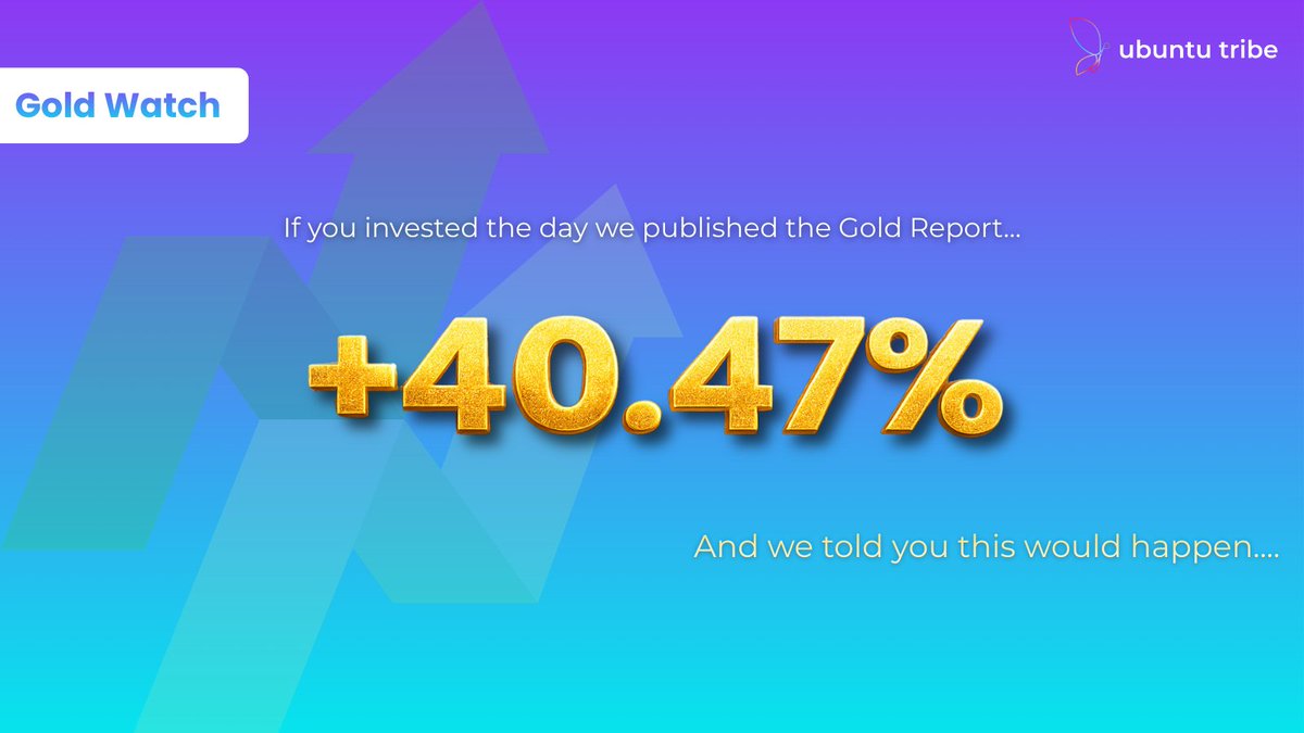 Ubuntu Tribe tweet media