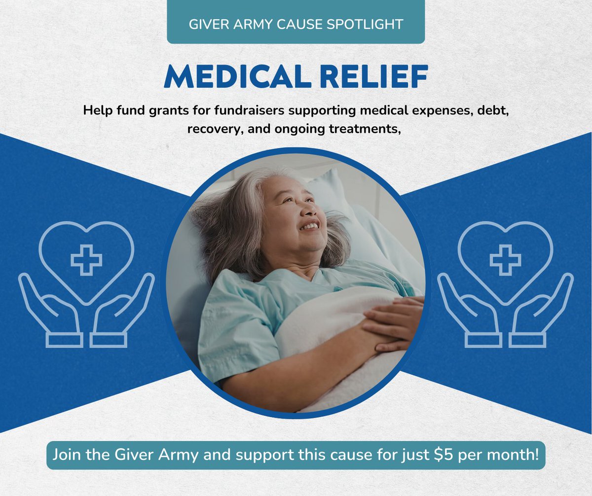 GiveSendGo Charities tweet media