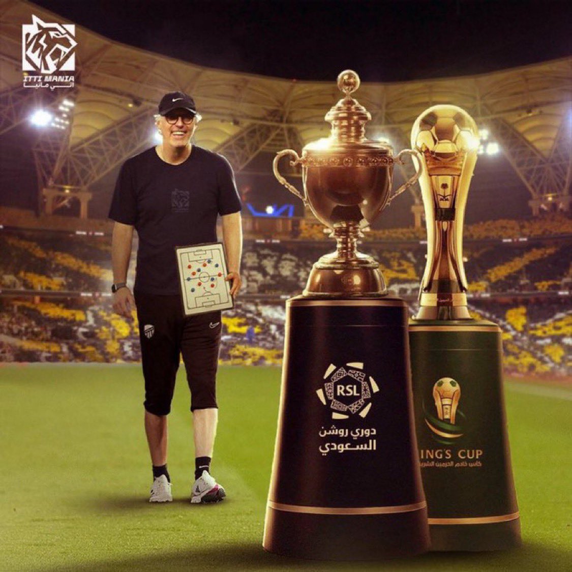 أبو خالد الإتحادي ( العالمي الملكي ) tweet media