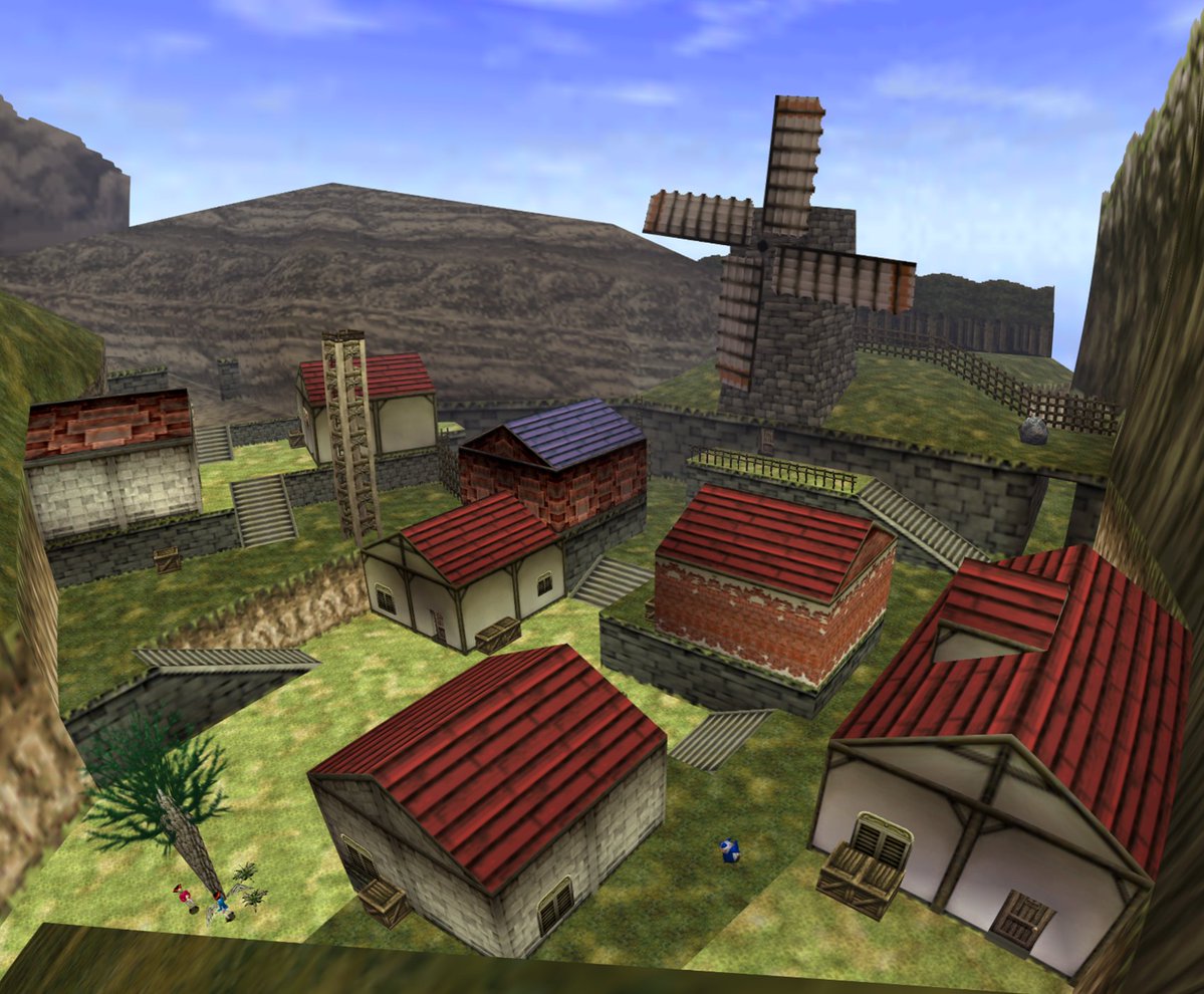 Gaming Aesthetics tweet media