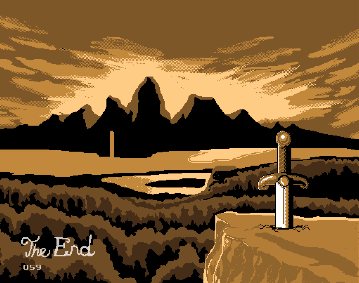 PunishedConro's tweet photo. This game was pretty cute :] https://t.co/8Zzl6pGUsT