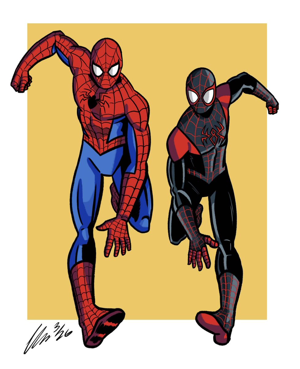 The boys! The dudes!!