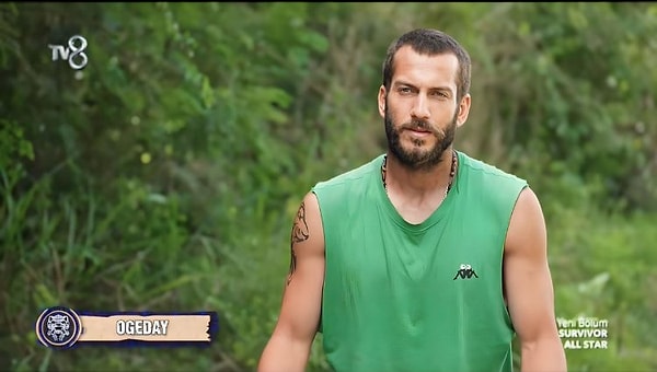 Yalanla çıkılan yolda ancak ihanet vardır 
Adem yalanla başlayan serüveninin sonunda  kendi fanlarından ihaneti görmüş durumda 

Ama o bizi hiç utandırmadı o bize hiç yalan söylemedi o bizim başımızı öne egdirmedi iyiki Ogeday girişken