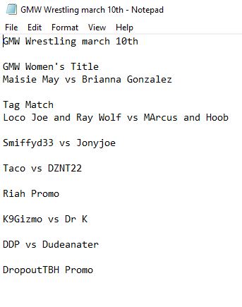 GamesMatter 'Anthony Walker' tweet media