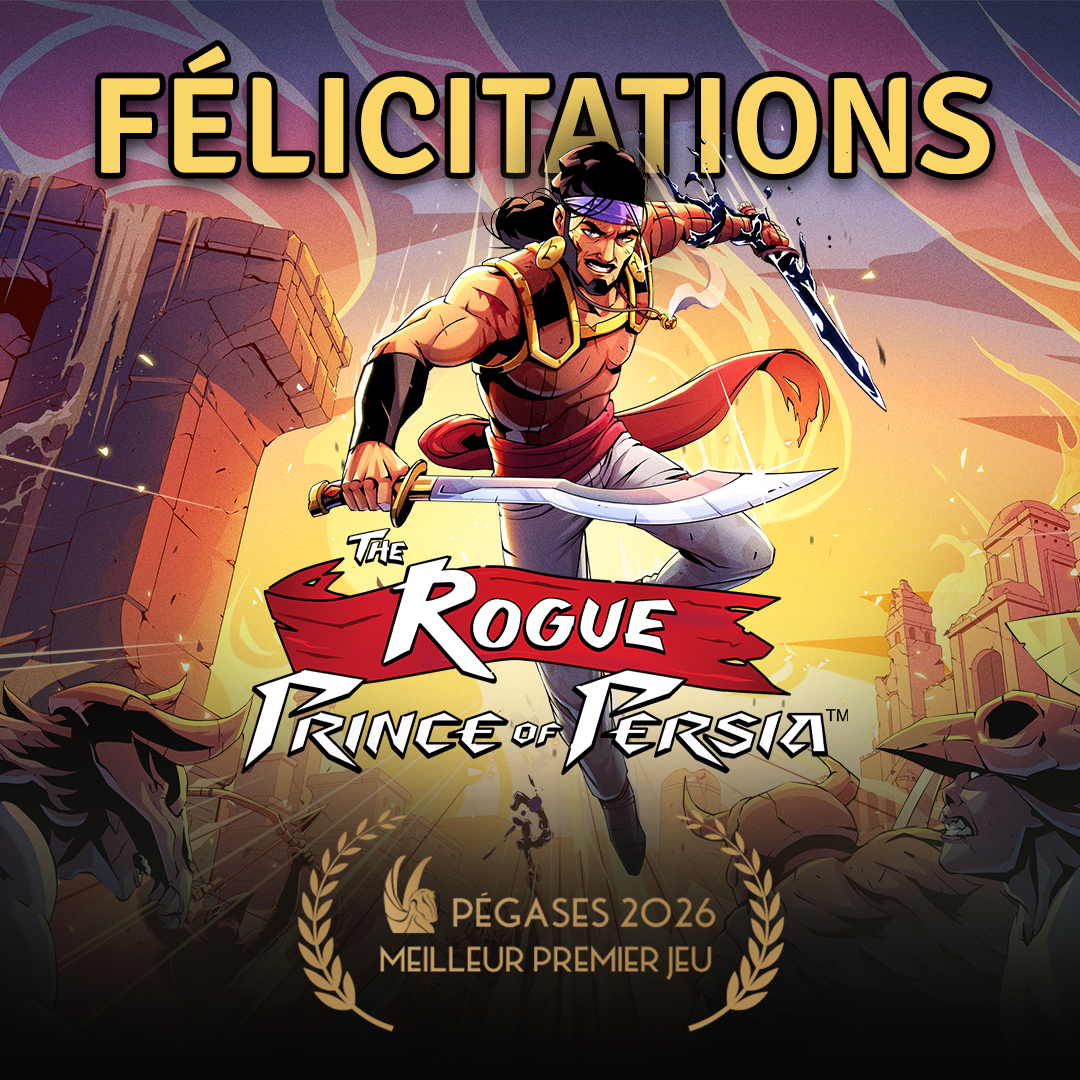 Ubisoft FR 🇫🇷 tweet media