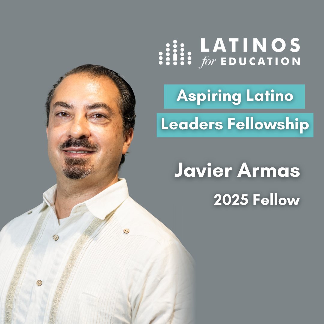 Latinos for Education tweet media