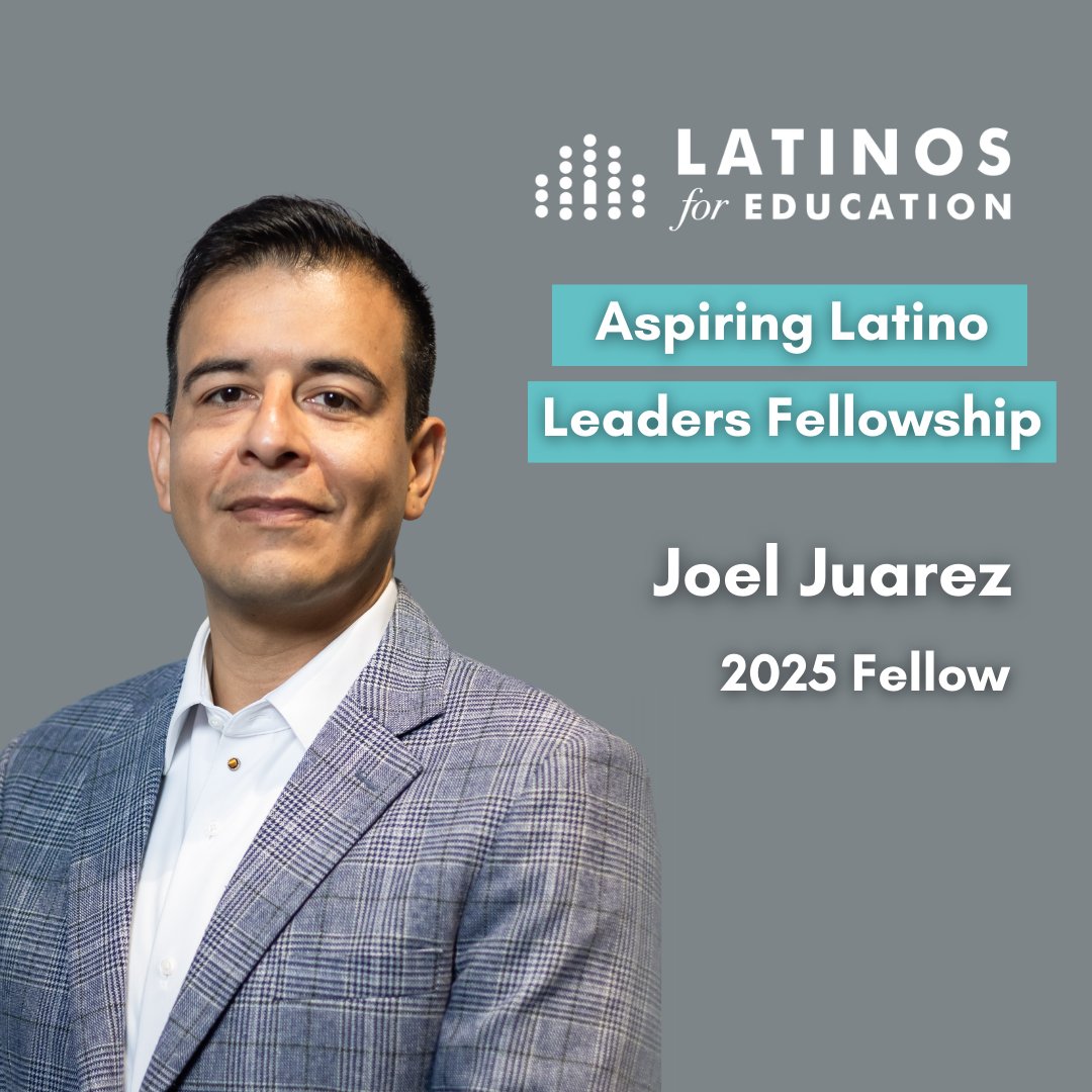 Latinos for Education tweet media