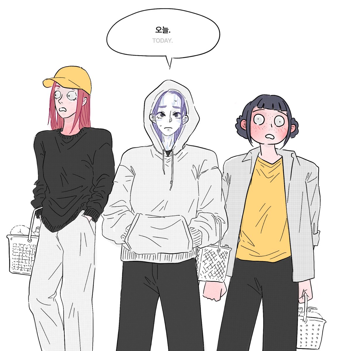 #polytrix 
고민이 생겼다 (4)

아이디어: 블라블라님 <a href="/KDHblahblah/">블라블라</a>