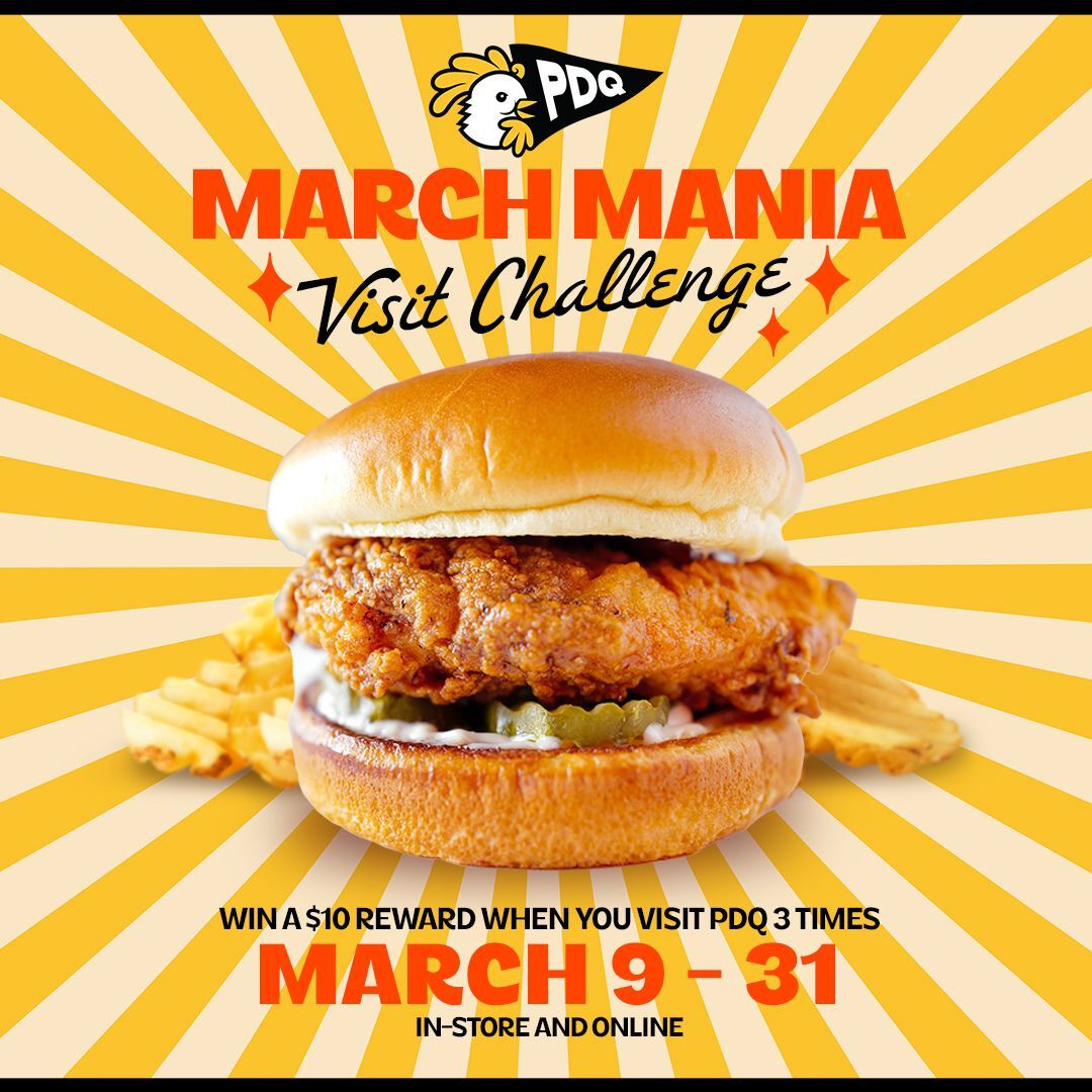 PDQ Chicken tweet media