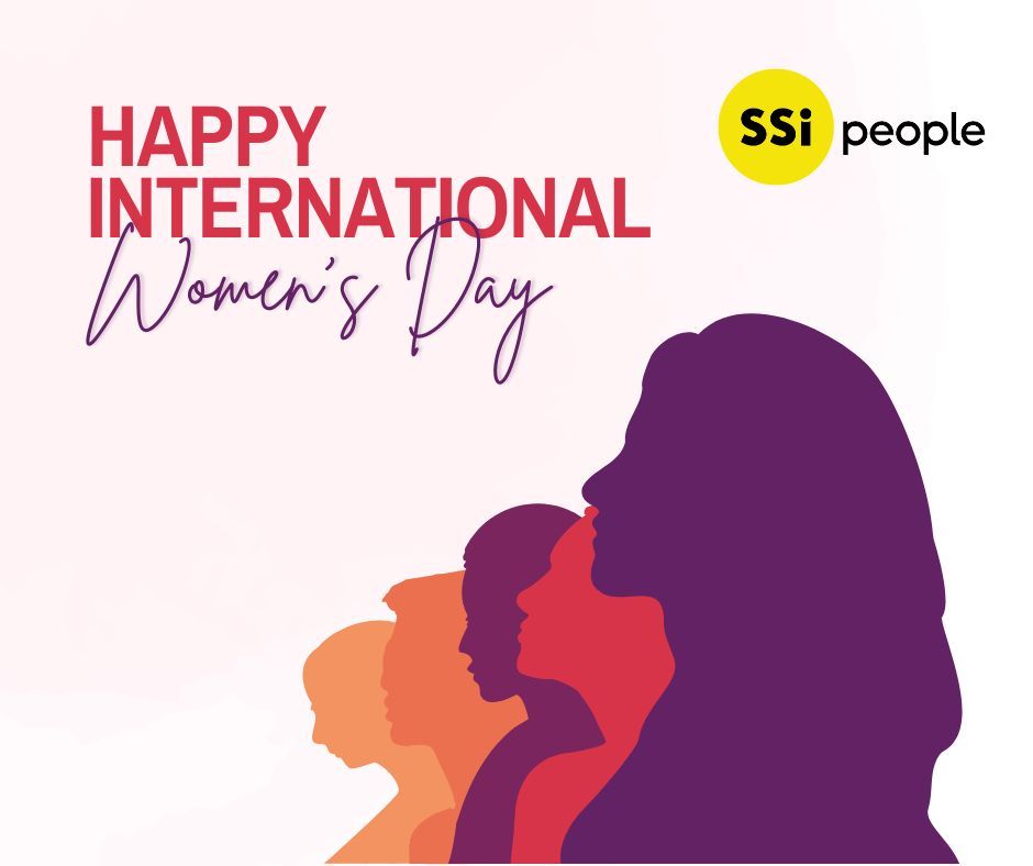SSiPeople's tweet photo. At SSi People, we’re proud to work alongside talented women who drive innovation, collaboration, and progress every day. Their perspectives, expertise, and leadership help shape stronger teams and better outcomes for our clients and partners.
#InternationalWomensDay #WomenLeaders https://t.co/5mccjg1LXx