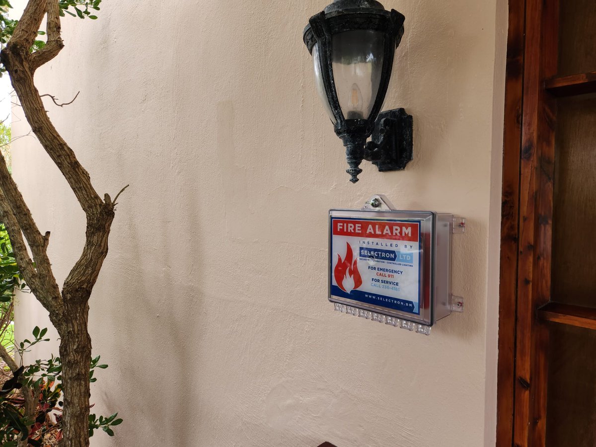 Selectron Bermuda tweet media