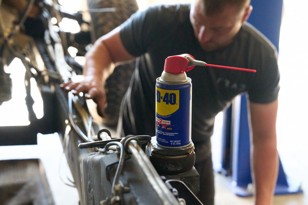 WD-40® Brand tweet media