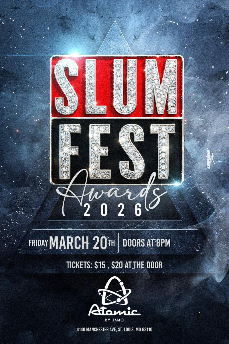 S.L.U.M Fest StL tweet media