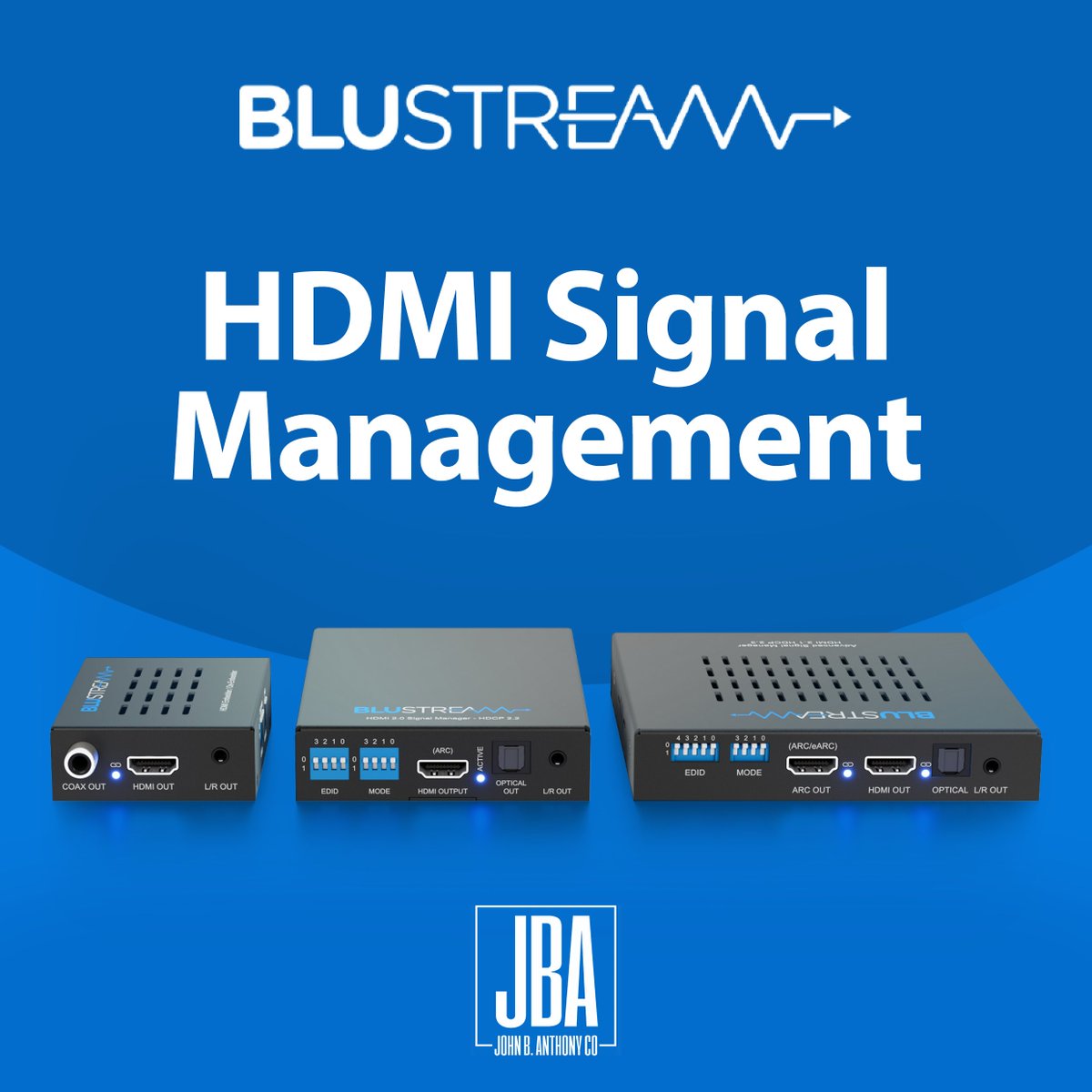 John B Anthony Co tweet media